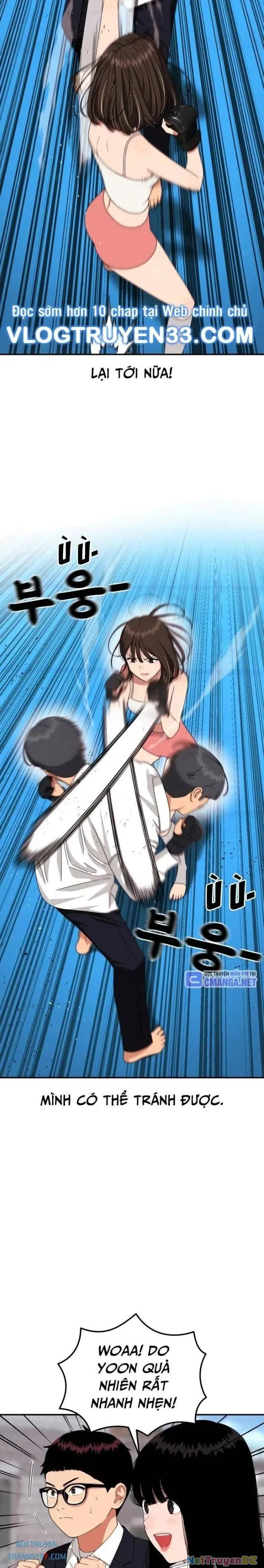 Huấn Luyện Chiến Đấu Siêu Cấp Chapter 42 - Trang 4