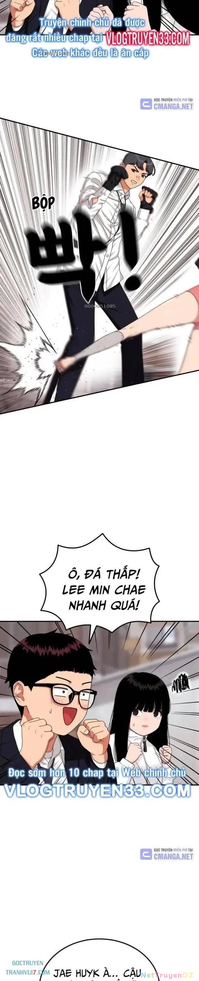 Huấn Luyện Chiến Đấu Siêu Cấp Chapter 42 - Trang 4