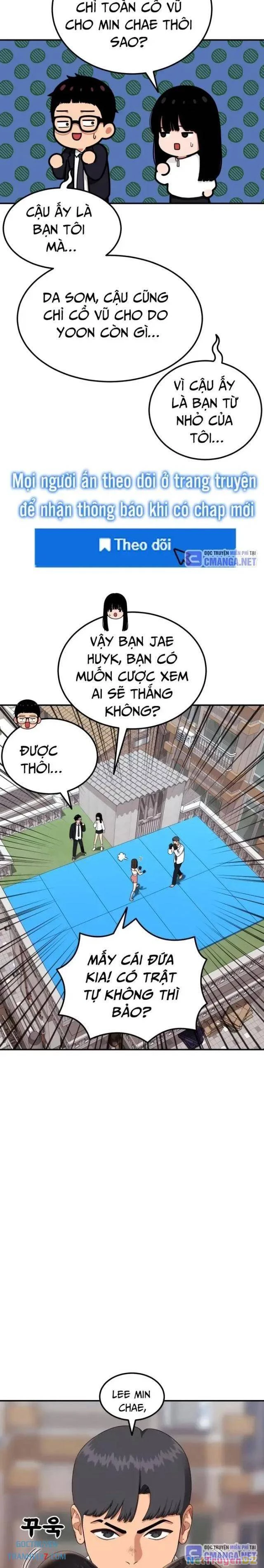 Huấn Luyện Chiến Đấu Siêu Cấp Chapter 42 - Trang 4