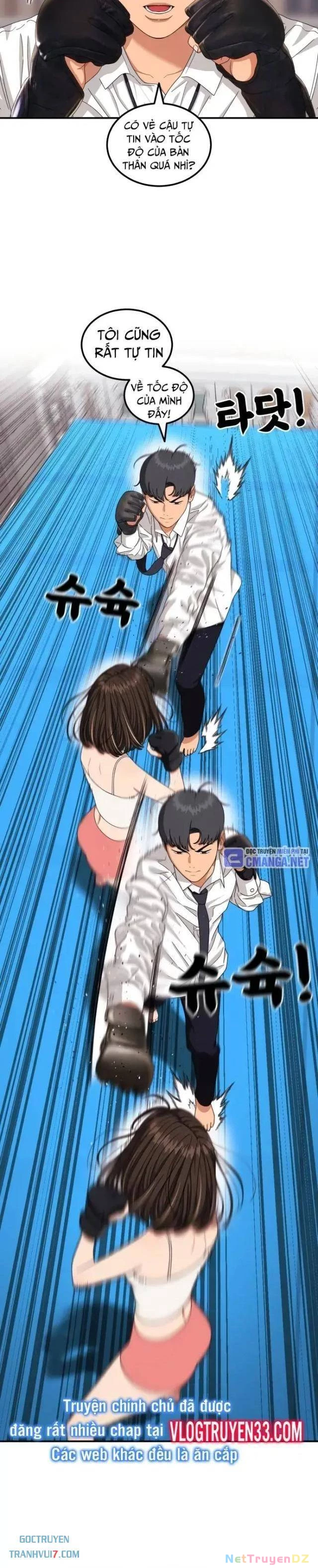 Huấn Luyện Chiến Đấu Siêu Cấp Chapter 42 - Trang 4