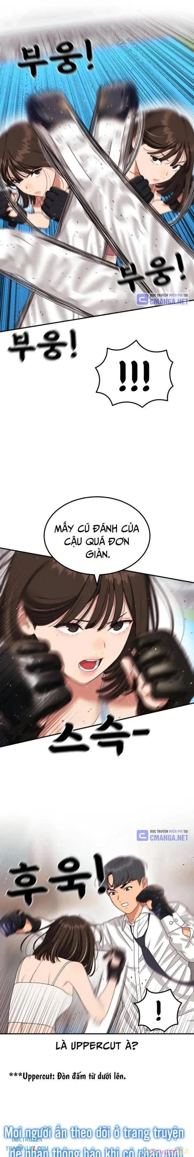 Huấn Luyện Chiến Đấu Siêu Cấp Chapter 42 - Trang 4