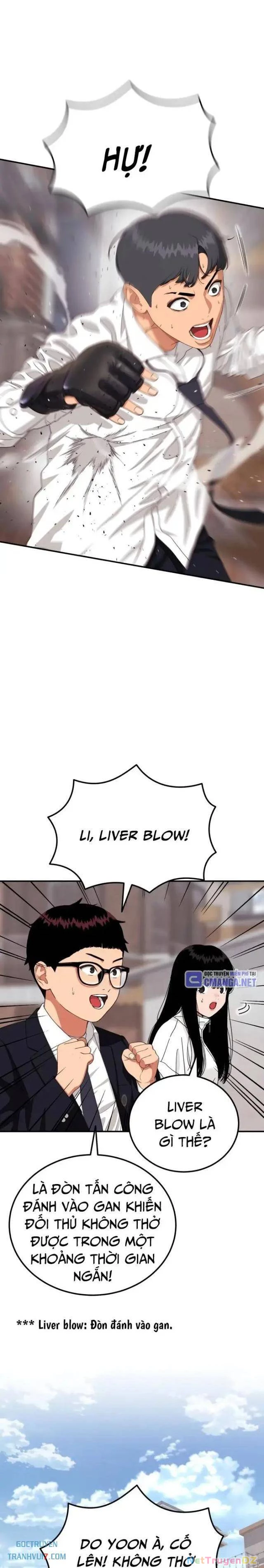 Huấn Luyện Chiến Đấu Siêu Cấp Chapter 42 - Trang 4