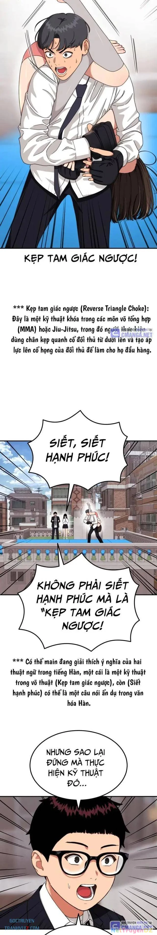 Huấn Luyện Chiến Đấu Siêu Cấp Chapter 42 - Trang 4