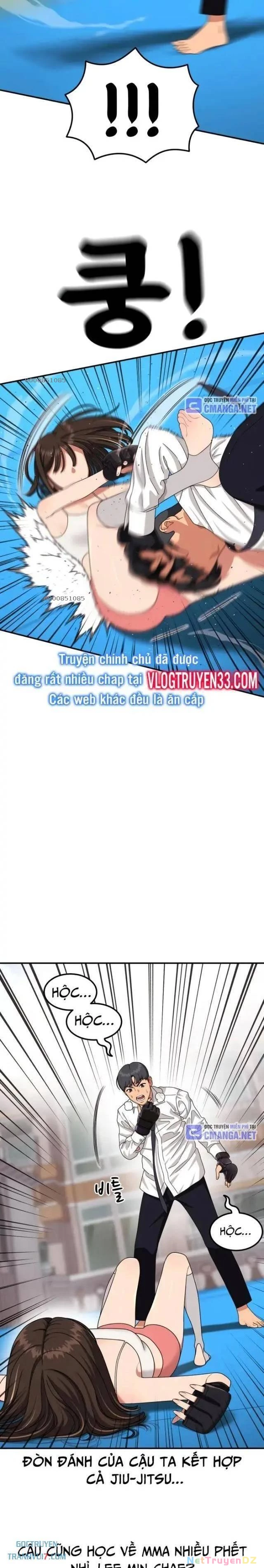 Huấn Luyện Chiến Đấu Siêu Cấp Chapter 42 - Trang 4