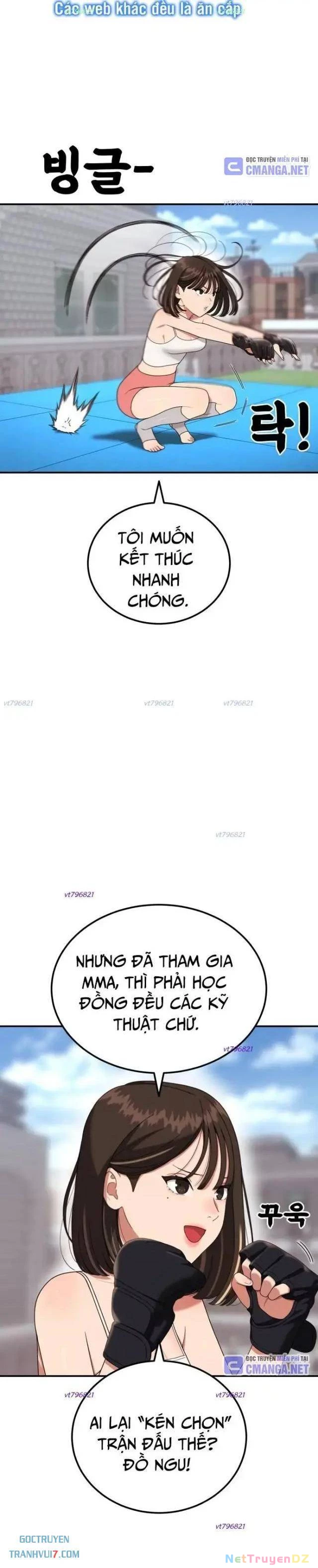 Huấn Luyện Chiến Đấu Siêu Cấp Chapter 42 - Trang 4