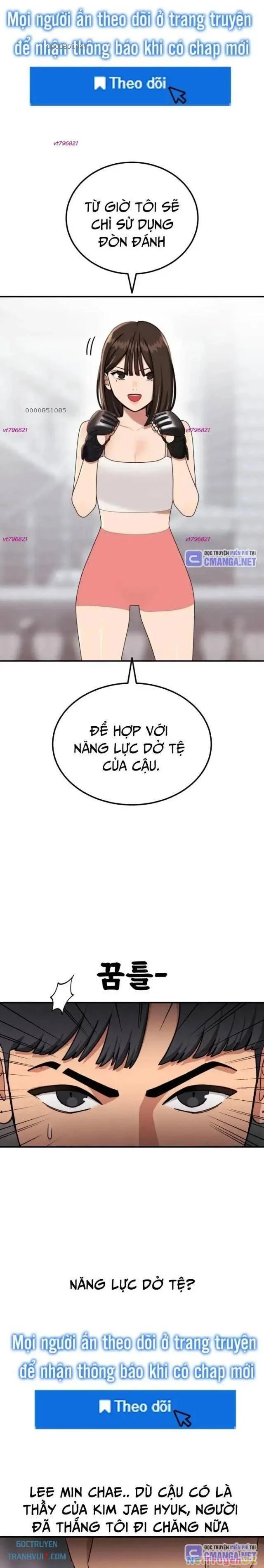 Huấn Luyện Chiến Đấu Siêu Cấp Chapter 42 - Trang 4
