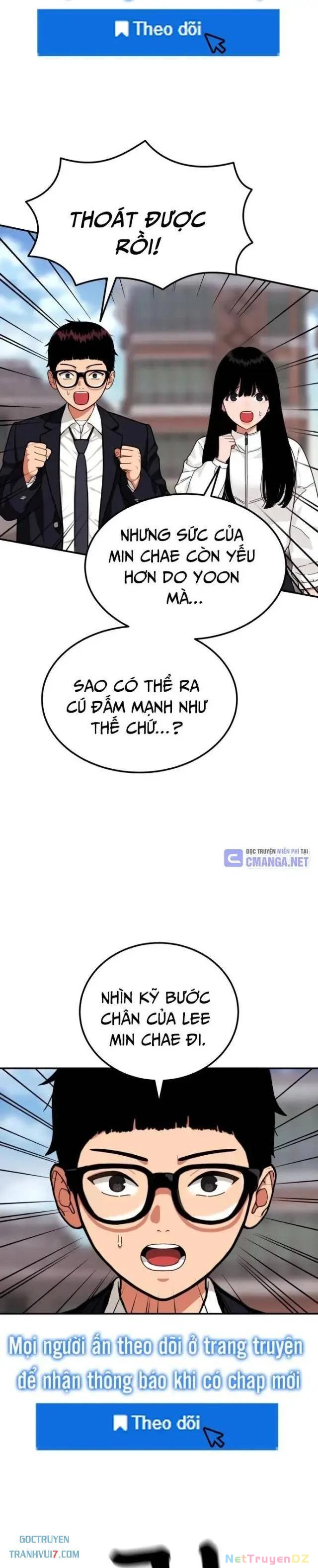 Huấn Luyện Chiến Đấu Siêu Cấp Chapter 42 - Trang 4