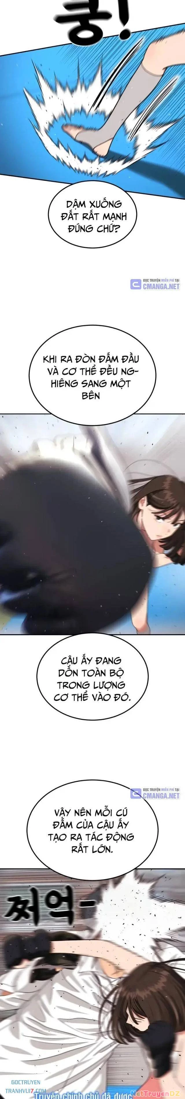 Huấn Luyện Chiến Đấu Siêu Cấp Chapter 42 - Trang 4