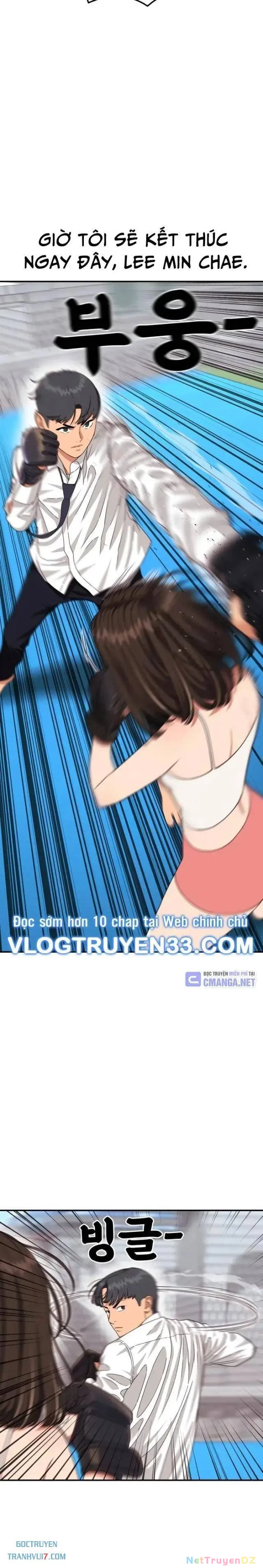 Huấn Luyện Chiến Đấu Siêu Cấp Chapter 42 - Trang 4