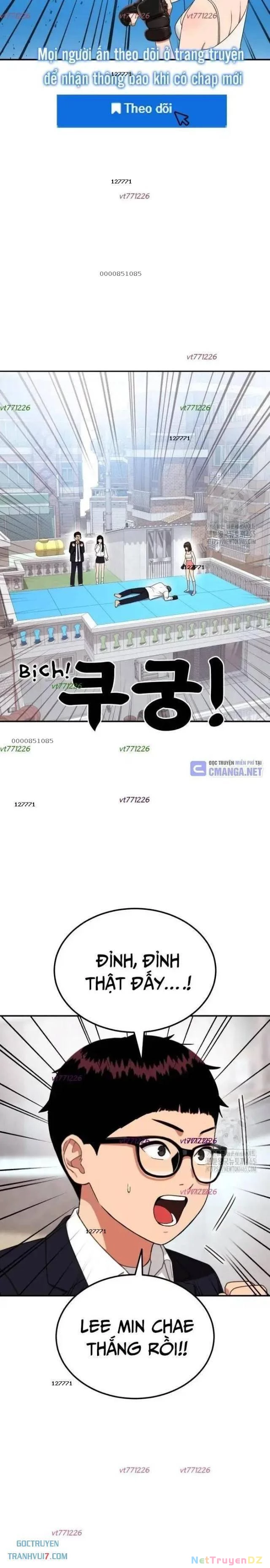 Huấn Luyện Chiến Đấu Siêu Cấp Chapter 43 - Trang 4