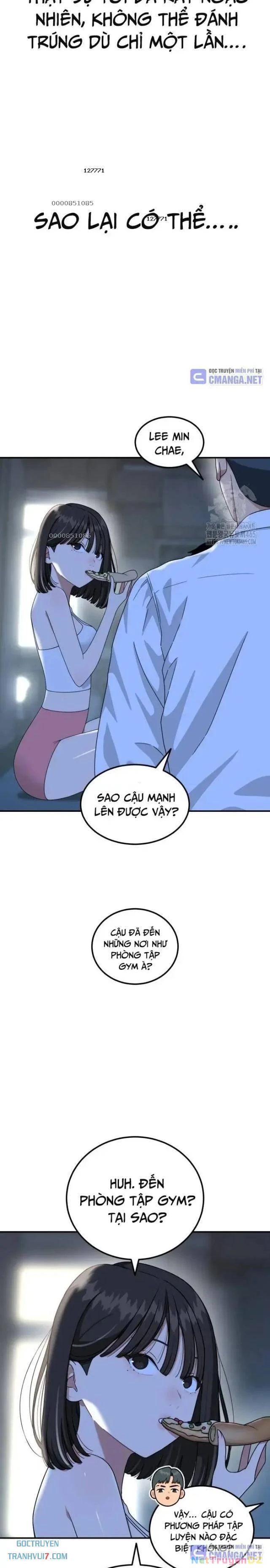 Huấn Luyện Chiến Đấu Siêu Cấp Chapter 43 - Trang 4