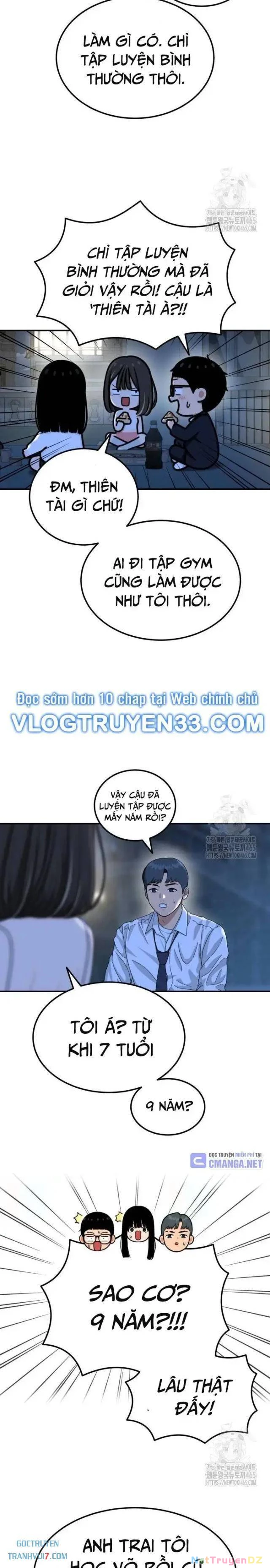 Huấn Luyện Chiến Đấu Siêu Cấp Chapter 43 - Trang 4
