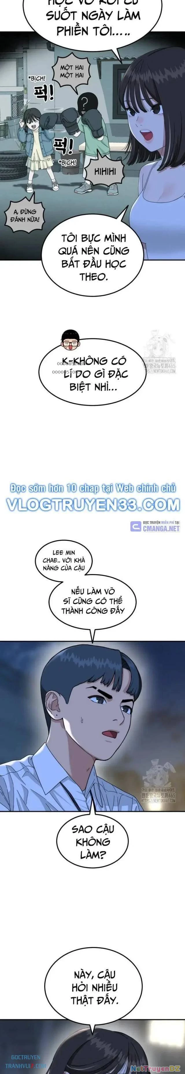 Huấn Luyện Chiến Đấu Siêu Cấp Chapter 43 - Trang 4