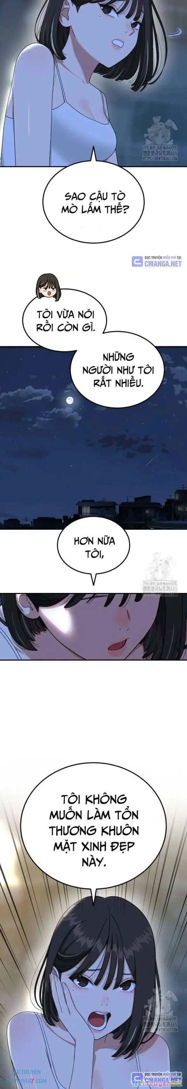 Huấn Luyện Chiến Đấu Siêu Cấp Chapter 43 - Trang 4