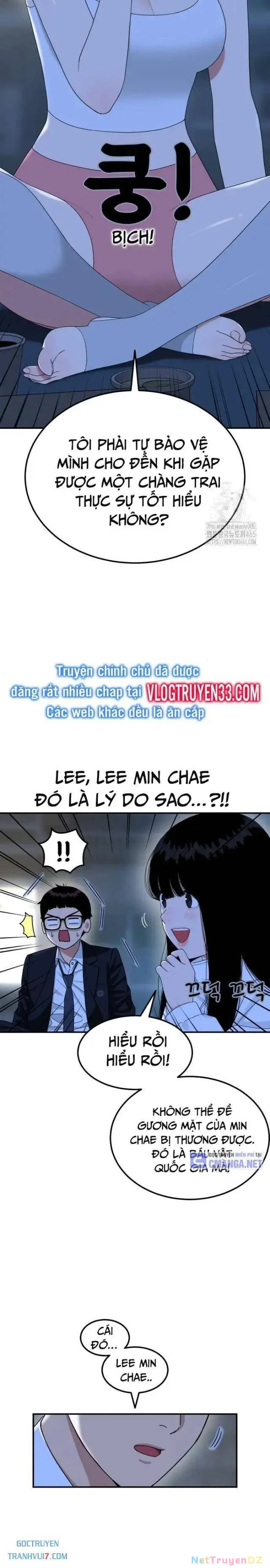 Huấn Luyện Chiến Đấu Siêu Cấp Chapter 43 - Trang 4