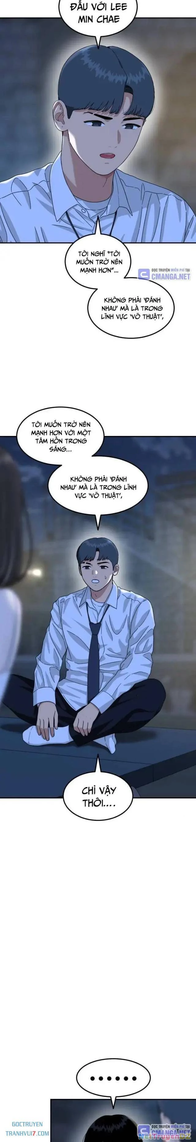 Huấn Luyện Chiến Đấu Siêu Cấp Chapter 43 - Trang 4