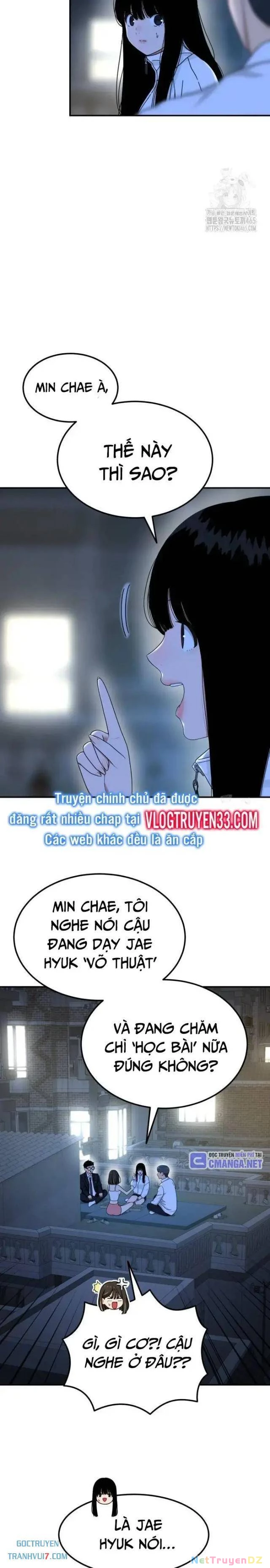 Huấn Luyện Chiến Đấu Siêu Cấp Chapter 43 - Trang 4