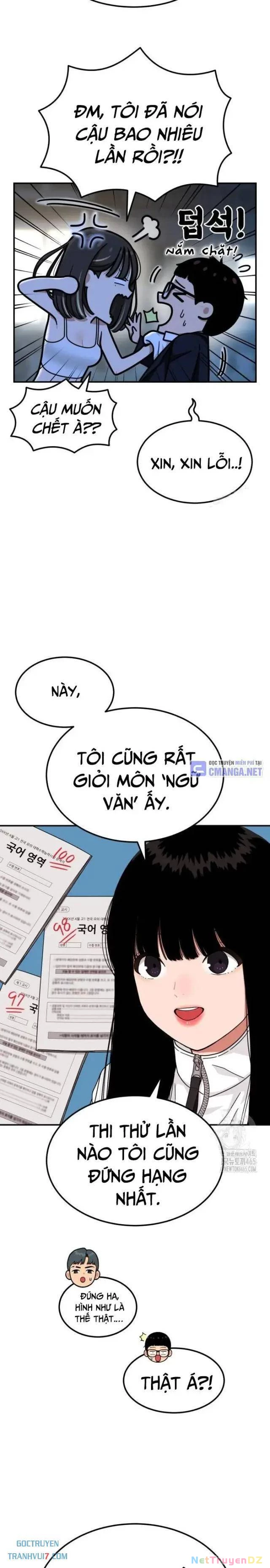 Huấn Luyện Chiến Đấu Siêu Cấp Chapter 43 - Trang 4