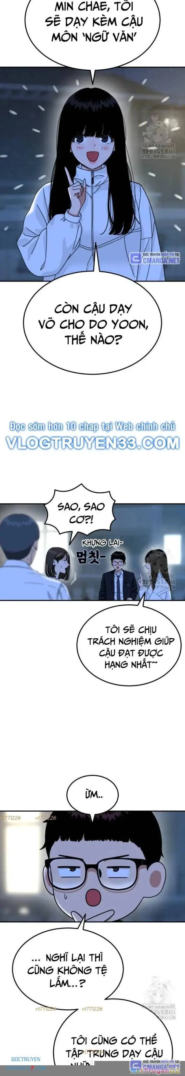 Huấn Luyện Chiến Đấu Siêu Cấp Chapter 43 - Trang 4