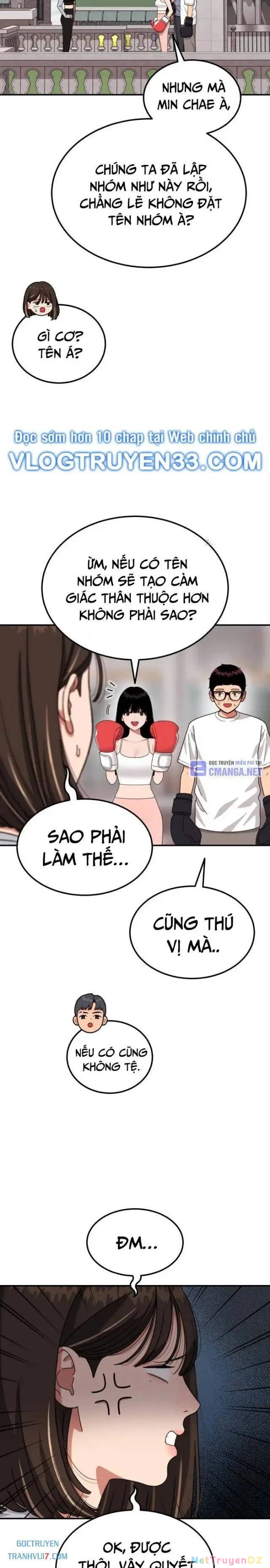 Huấn Luyện Chiến Đấu Siêu Cấp Chapter 43 - Trang 4