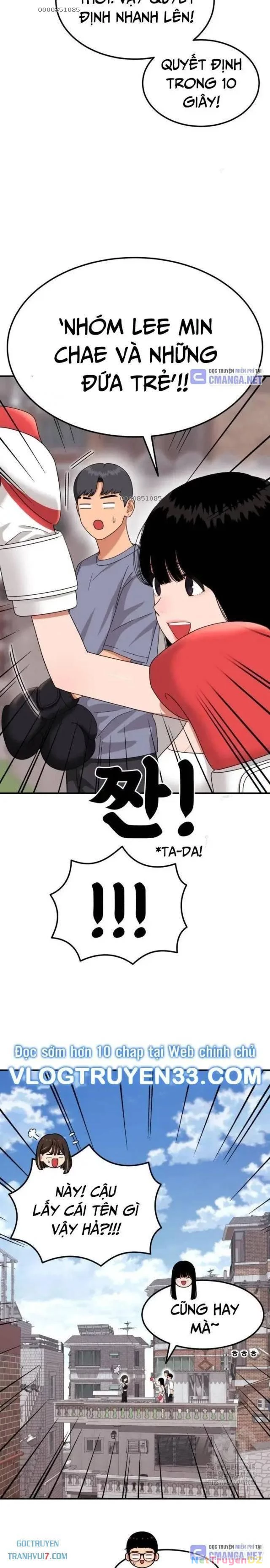 Huấn Luyện Chiến Đấu Siêu Cấp Chapter 43 - Trang 4