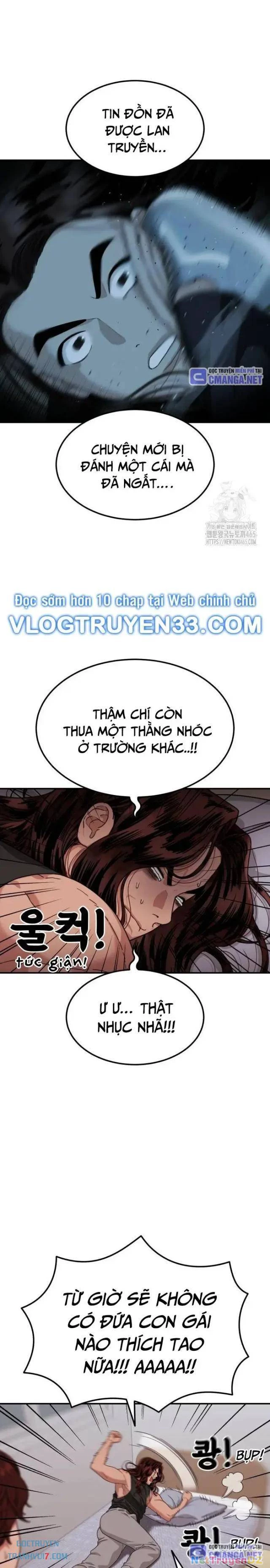 Huấn Luyện Chiến Đấu Siêu Cấp Chapter 43 - Trang 4