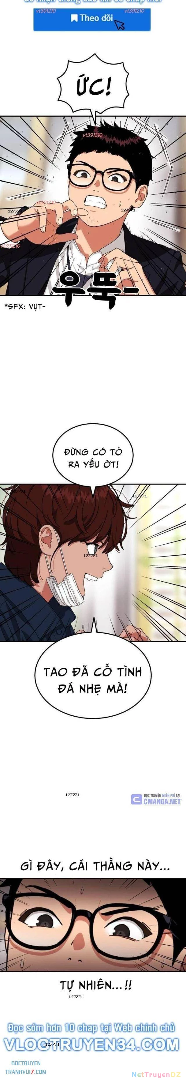 Huấn Luyện Chiến Đấu Siêu Cấp Chapter 44 - Trang 4