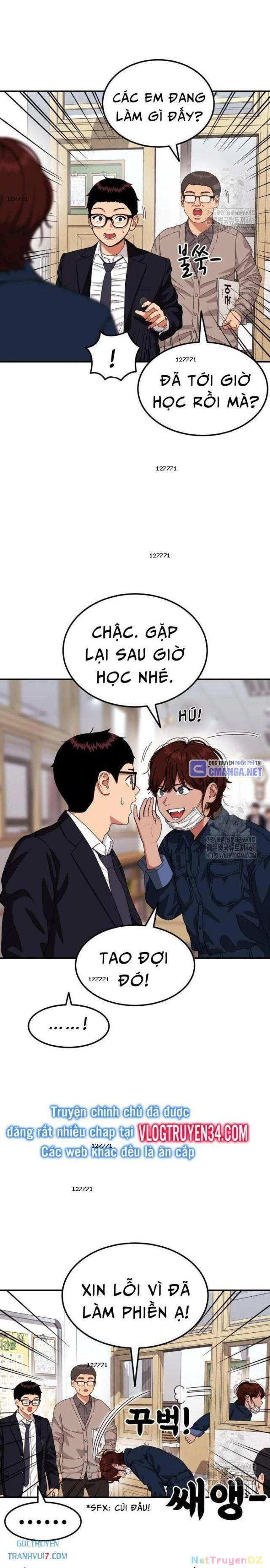 Huấn Luyện Chiến Đấu Siêu Cấp Chapter 44 - Trang 4