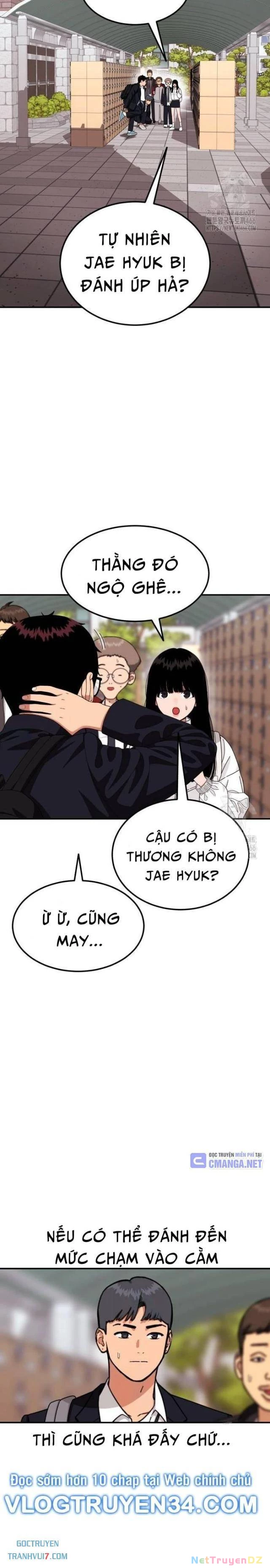 Huấn Luyện Chiến Đấu Siêu Cấp Chapter 44 - Trang 4