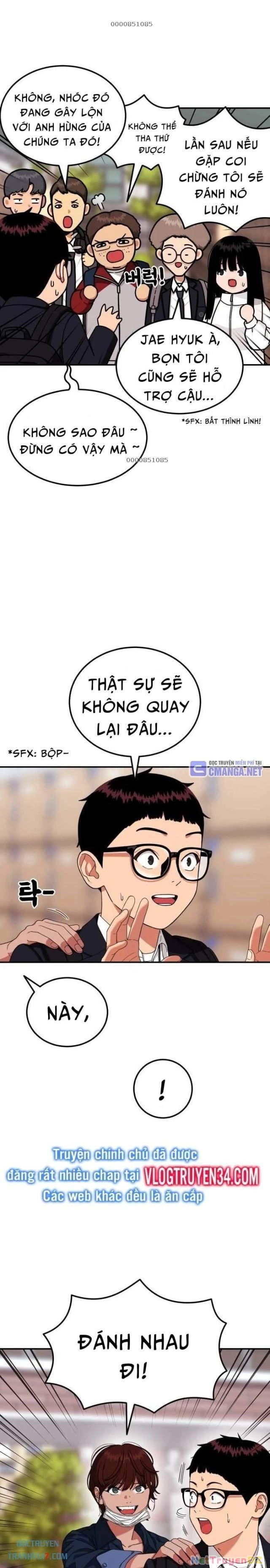 Huấn Luyện Chiến Đấu Siêu Cấp Chapter 44 - Trang 4