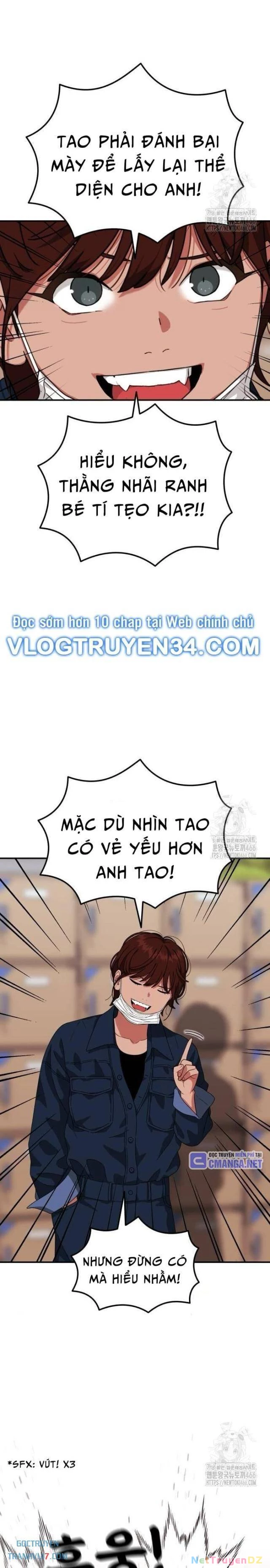 Huấn Luyện Chiến Đấu Siêu Cấp Chapter 44 - Trang 4