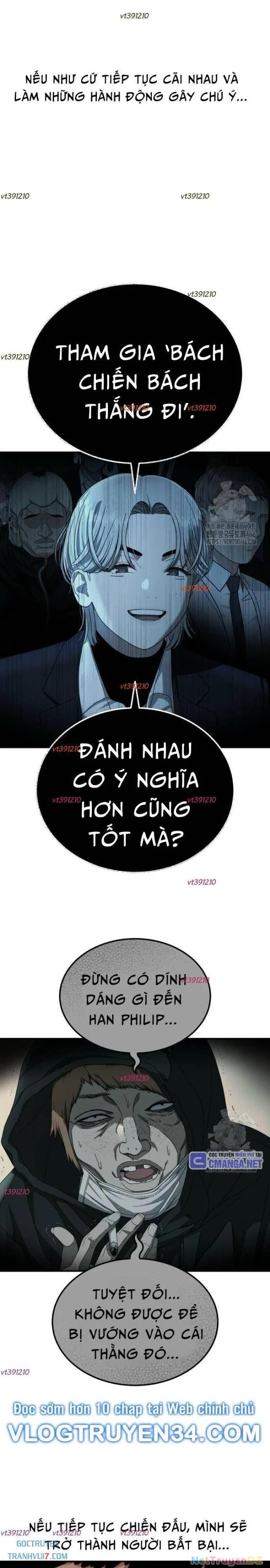 Huấn Luyện Chiến Đấu Siêu Cấp Chapter 44 - Trang 4