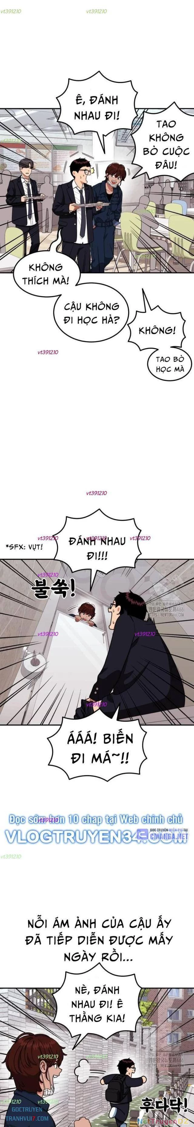 Huấn Luyện Chiến Đấu Siêu Cấp Chapter 44 - Trang 4