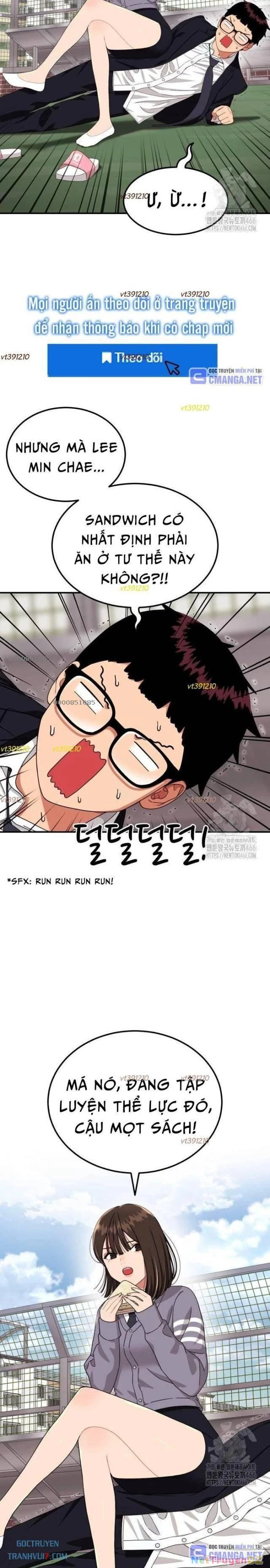 Huấn Luyện Chiến Đấu Siêu Cấp Chapter 44 - Trang 4