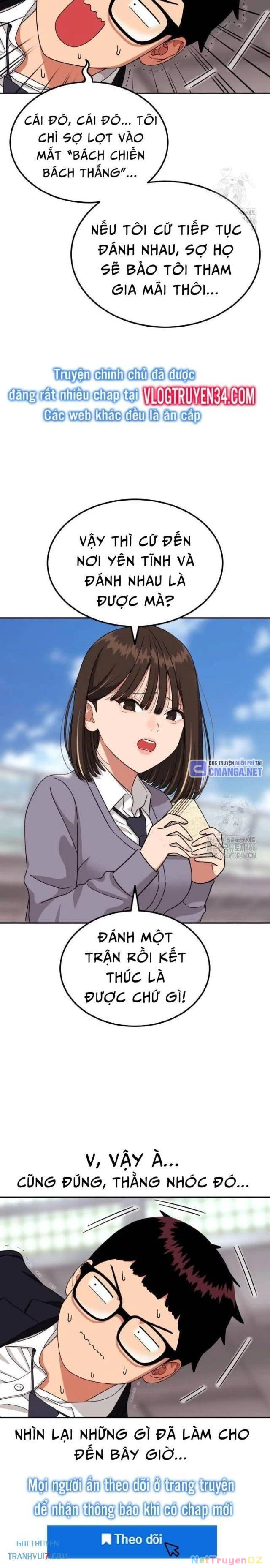 Huấn Luyện Chiến Đấu Siêu Cấp Chapter 44 - Trang 4