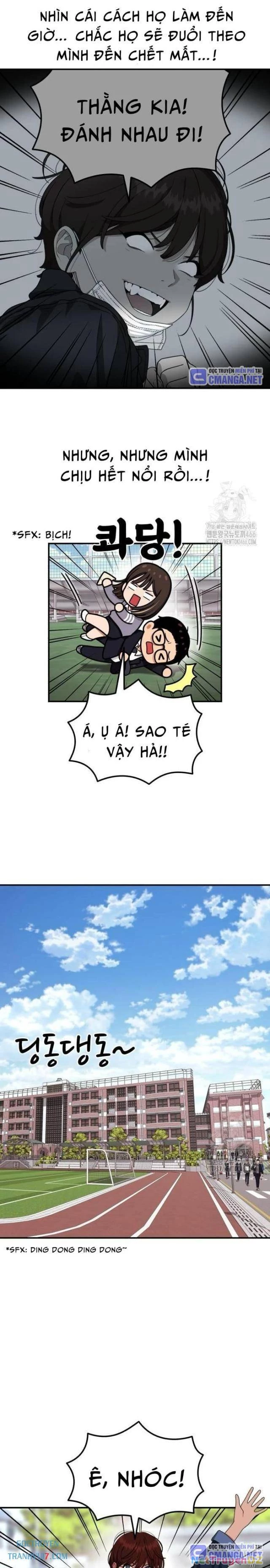 Huấn Luyện Chiến Đấu Siêu Cấp Chapter 44 - Trang 4
