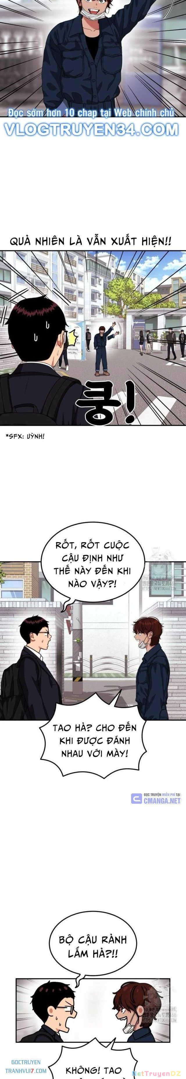 Huấn Luyện Chiến Đấu Siêu Cấp Chapter 44 - Trang 4