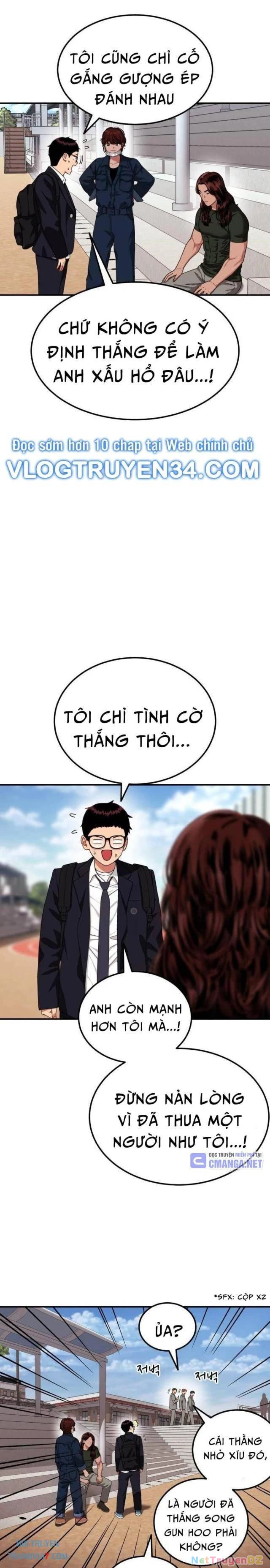 Huấn Luyện Chiến Đấu Siêu Cấp Chapter 44 - Trang 4