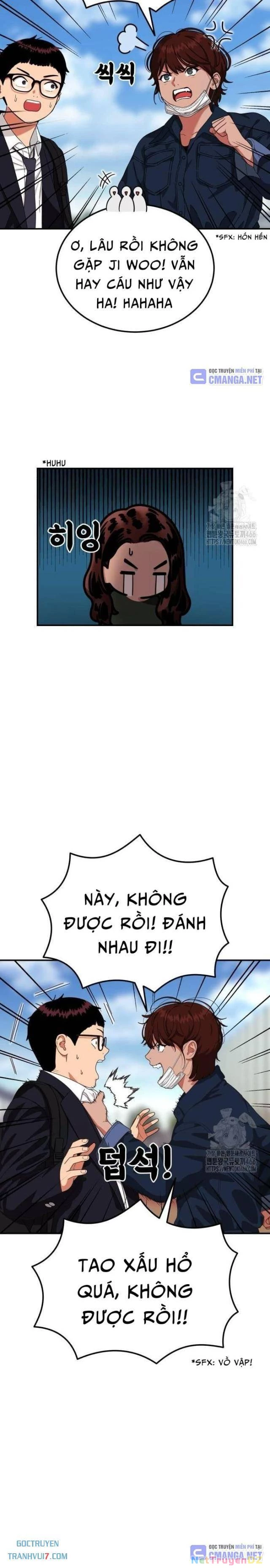 Huấn Luyện Chiến Đấu Siêu Cấp Chapter 44 - Trang 4