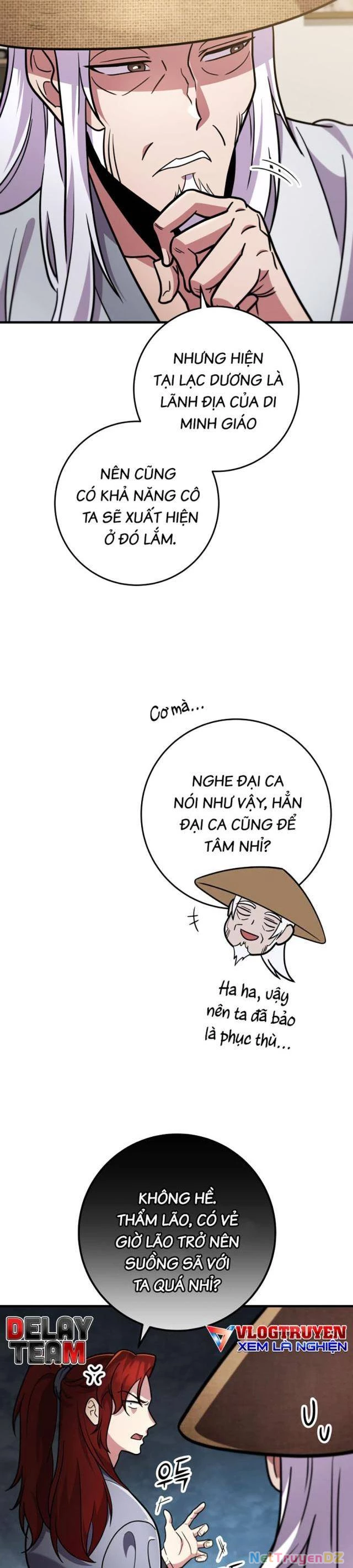 Cửu Thiên Kiếm Pháp Chapter 103 - Trang 4