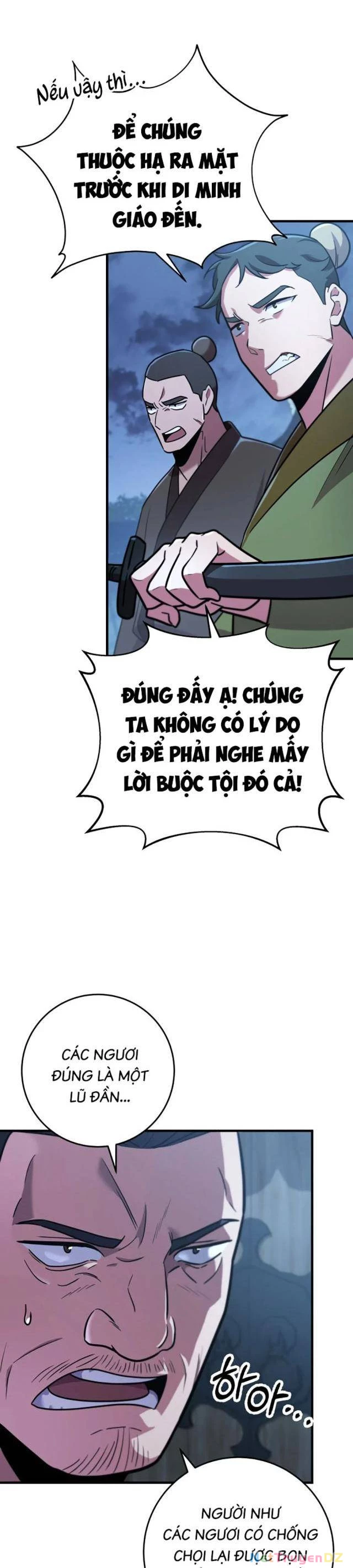 Cửu Thiên Kiếm Pháp Chapter 103 - Trang 4
