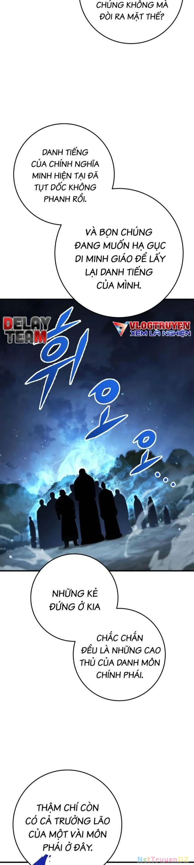 Cửu Thiên Kiếm Pháp Chapter 103 - Trang 4