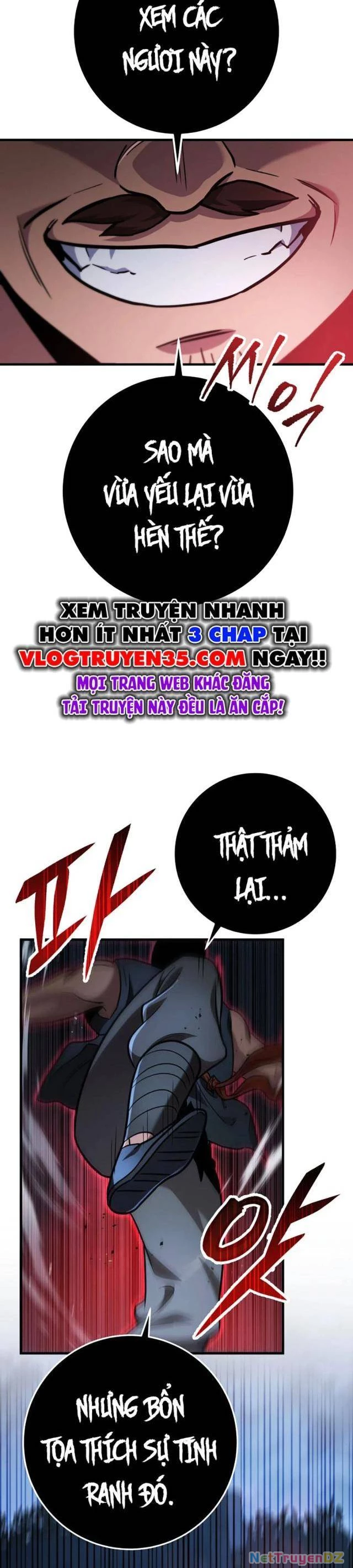 Cửu Thiên Kiếm Pháp Chapter 103 - Trang 4
