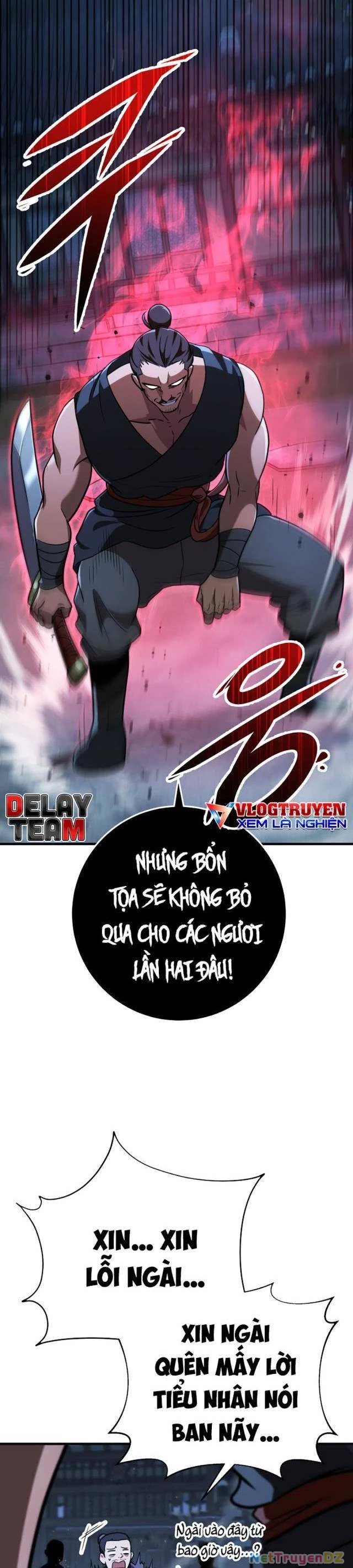 Cửu Thiên Kiếm Pháp Chapter 103 - Trang 4