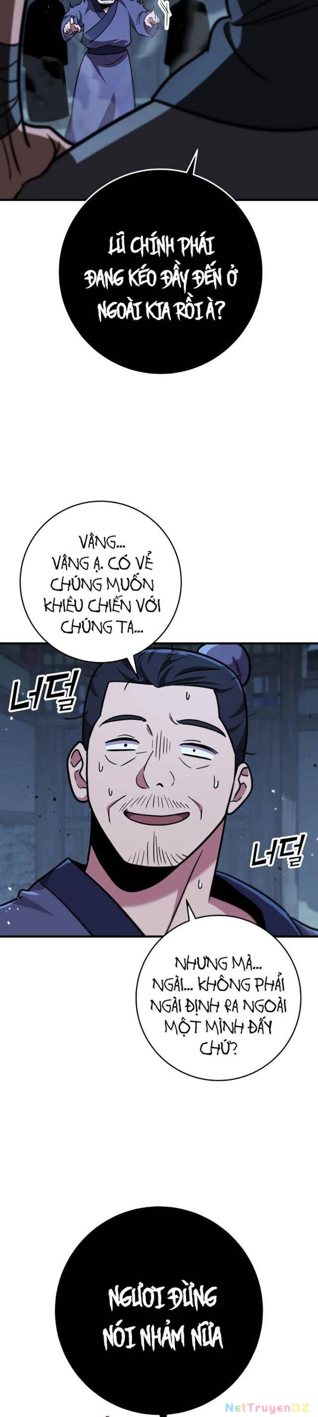 Cửu Thiên Kiếm Pháp Chapter 103 - Trang 4