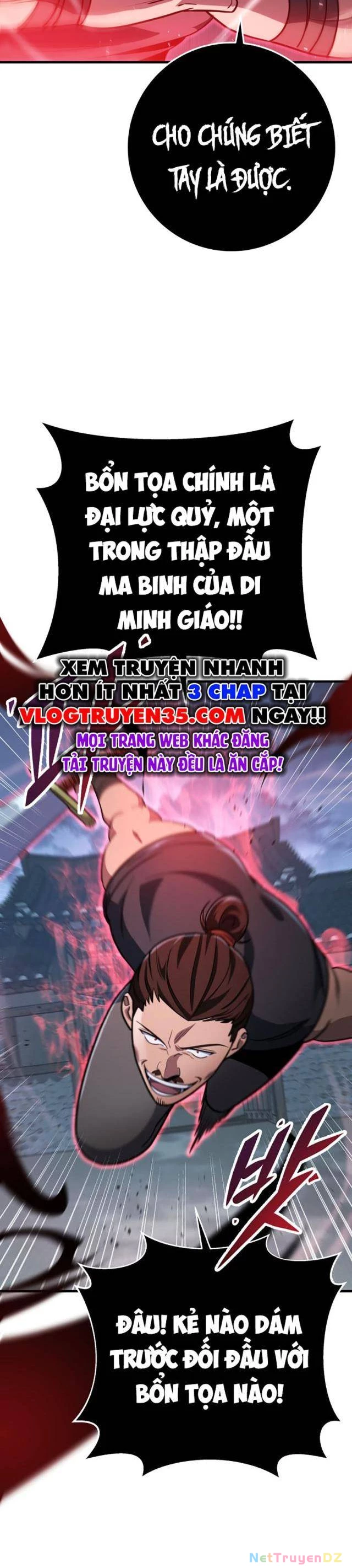 Cửu Thiên Kiếm Pháp Chapter 103 - Trang 4