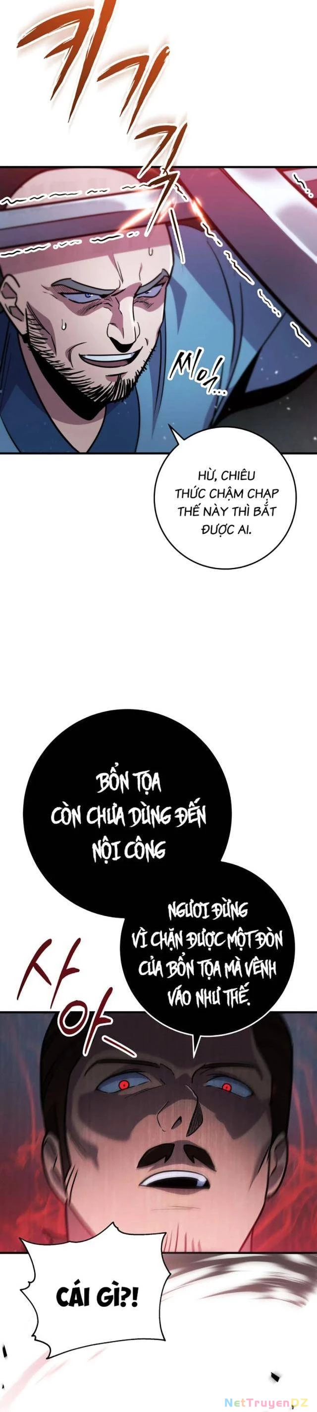 Cửu Thiên Kiếm Pháp Chapter 103 - Trang 4