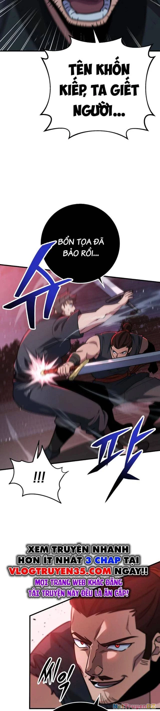 Cửu Thiên Kiếm Pháp Chapter 103 - Trang 4