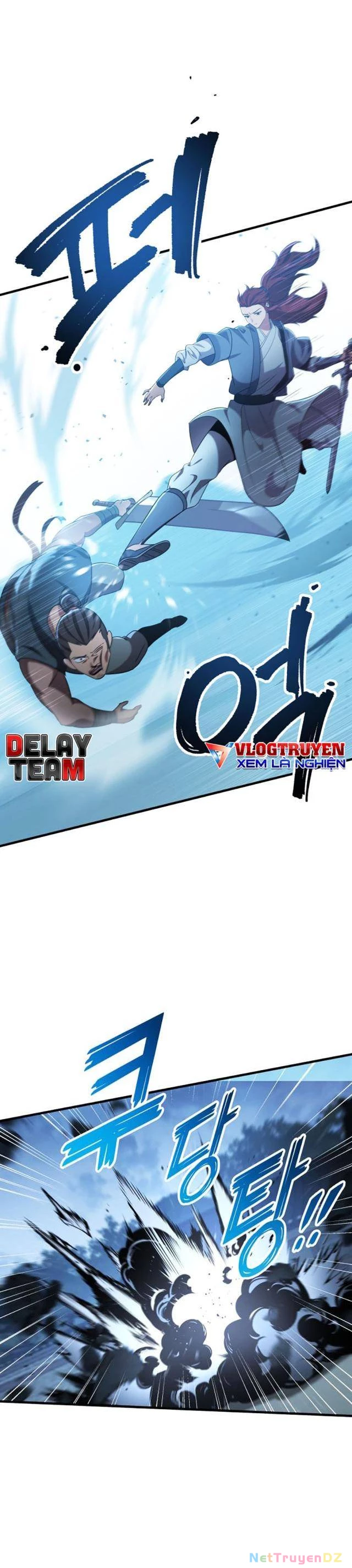 Cửu Thiên Kiếm Pháp Chapter 103 - Trang 4