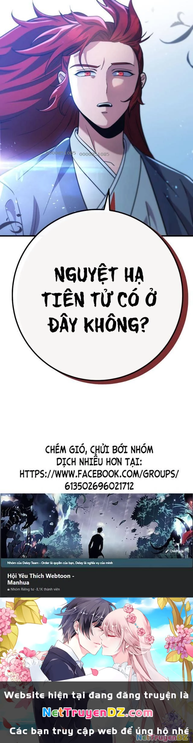 Cửu Thiên Kiếm Pháp Chapter 103 - Trang 4
